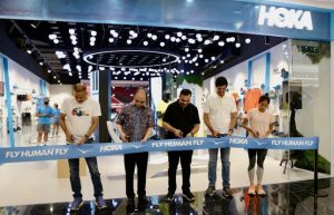 HOKA Buka Toko Pertama di Indonesia
