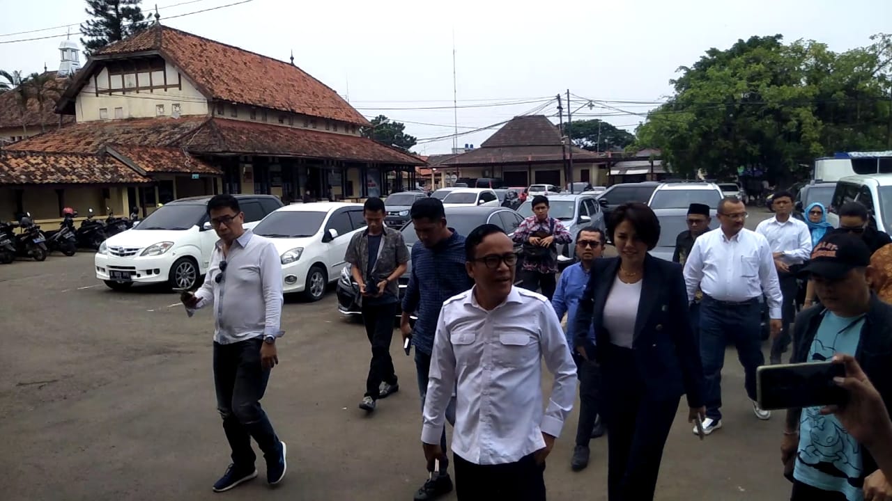 Pengacara Dito Mahendra Apresiasi Kejari Serang yang Tahan Nikita Mirzani