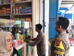 Polsek Malingping Datangi Apotek, Apa yang Dicari?