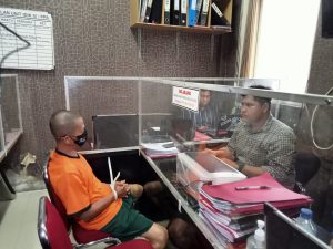 Bejat! Oknum Guru PNS di Lebak Cabuli Anak Kandung Sejak 2016