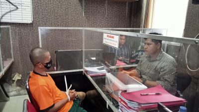 Bejat! Oknum Guru PNS di Lebak Cabuli Anak Kandung Sejak 2016