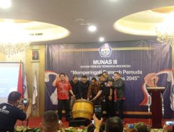 Peringati Hari Sumpah Pemuda, Ikatan Pemuda Tionghoa Indonesia Gelar Munas ke-III di BSD