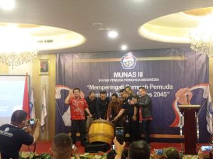 Peringati Hari Sumpah Pemuda, Ikatan Pemuda Tionghoa Indonesia Gelar Munas ke-III di BSD