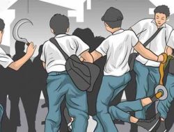 Siswa Pelaku Tawuran di Tangsel Dikeluarkan dari Sekolah