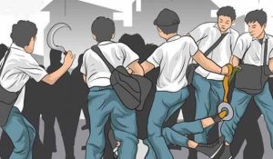 Siswa Pelaku Tawuran di Tangsel Dikeluarkan dari Sekolah