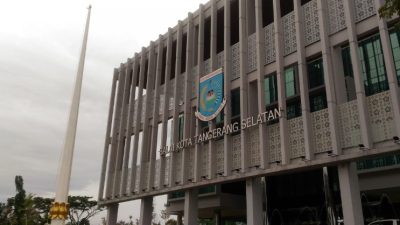 Daftar Kode Pos Kota Tangerang Selatan Lengkap