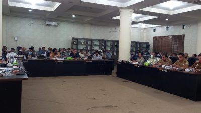 Lahan Belum Dibebaskan Pancapuri, Dilaporkan ke Polisi, Warga Cilodan Ngadu ke DPRD