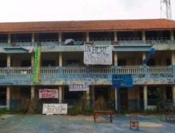 Misteri Sosok Wanita Penunggu SMK Bhizer di Serpong Tangsel