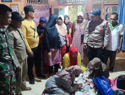 Penemuan Bayi Perempuan Gegerkan Warga Cimanggu Pandeglang