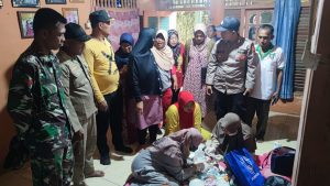 Penemuan Bayi Perempuan Gegerkan Warga Cimanggu Pandeglang
