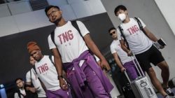 Persita Tangerang Liburkan Para Pemain