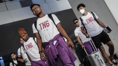 Persita Tangerang Liburkan Para Pemain