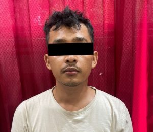 Polisi Tangkap Perampok Motor dan HP di Kota Serang