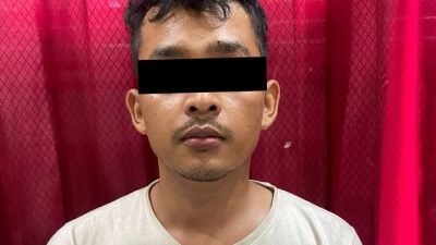 Polisi Tangkap Perampok Motor dan HP di Kota Serang