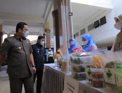 Produk UMKM di Kota Tangerang Sudah Naik Kelas