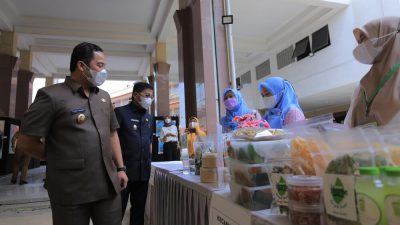 Produk UMKM di Kota Tangerang Sudah Naik Kelas