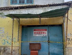 Diduga Ada Prostitusi, Rumah Kos Pamulang Tangsel di Gerbek Buser