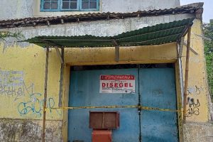 Diduga Ada Prostitusi, Rumah Kos Pamulang Tangsel di Gerbek Buser