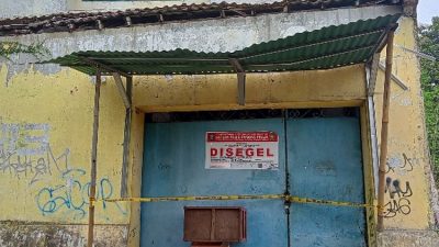 Rumah Kos Pamulang Tangsel di Gerbek Buser