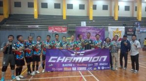 SMA YP Tangerang Raih Juara Junior Futsal Championship 2022