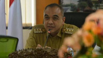 Bupati Tangerang Minta Masyarakat Rawat Bangunan dan Ruang Publik