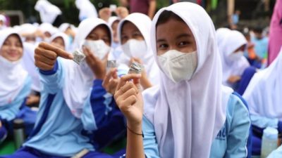 Cegah Stunting, Dinkes Kota Tangerang Gelar Gerakan Nasional Aksi Bergizi