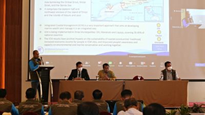 ICM Dinilai Kunci Keberhasilan Praktik Restorasi Ekosistem