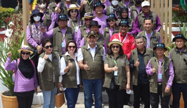 Delegasi PEMSEA asal Filipina Akan Ikuti Model Pengembangan Pesisir Kabupaten Tangerang