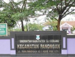 Sejarah Kecamatan Panongan yang Pernah Jadi Pengintaian VOC Belanda