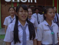 33 Sekolah di Kota Tangerang Lakukan Deklarasi Anti Tawuran