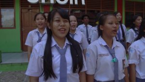 33 Sekolah di Kota Tangerang Lakukan Deklarasi Anti Tawuran