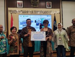 Sinar Mas Land Gelar Diseminasi Pengembangan Sekolah Berhati di Tangsel