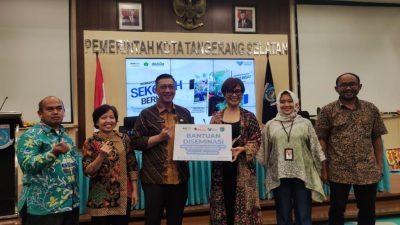 Sinar Mas Land Gelar Diseminasi Pengembangan Sekolah Berhati di Tangsel