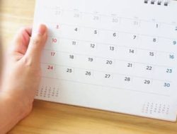 Daftar Hari dan Tanggal Libur Nasional Kalender Tahun 2023