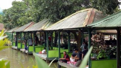 Tempat Pemancingan di Tangsel