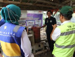 Tim Ahli Kementerian PUPR Cek Tol Tangerang-Merak