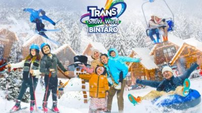 Trans Snow World Bintaro