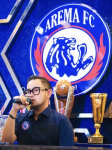 Usai Tragedi Kanjuruhan, Gilang Widya Mundur dari Presiden Arema