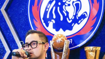 Usai Tragedi Kanjuruhan, Gilang Widya Mundur dari Presiden Arema
