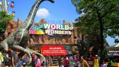 World of Wonders Citra Raya
