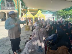 Berdakwah di Tangerang, Babe Haikal Minta Tambah Porsi Kurikulum Agama