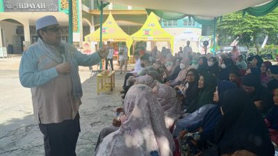 Berdakwah di Tangerang, Babe Haikal Minta Tambah Porsi Kurikulum Agama