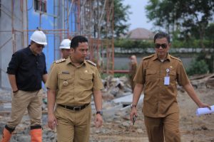 Wali Kota Tangerang Minta Dinas Teknis Maksimalkan Lahan untuk Kepentingan Publik