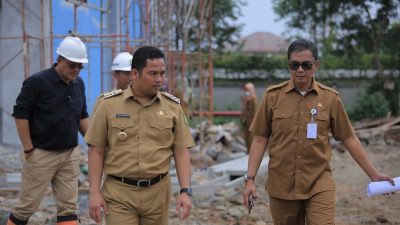 Wali Kota Tangerang Minta Dinas Teknis Maksimalkan Lahan untuk Kepentingan Publik