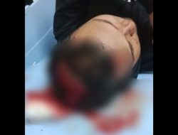 Kepala Pelajar Dibacok Hingga Tengkoraknya Terbuka dalam Tawuran di Balaraja Tangerang