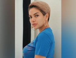 Nikita Mirzani Teriak dan Menangis Saat Ditahan di Rutan Serang Banten