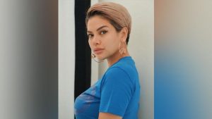 Nikita Mirzani Teriak dan Menangis Saat Ditahan di Rutan Serang Banten