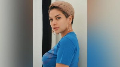 Nikita Mirzani Teriak dan Menangis Saat Ditahan di Rutan Serang Banten