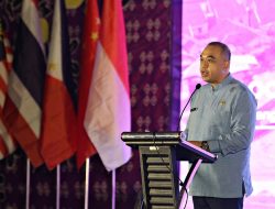 Bupati Tangerang Buka PEMSEA yang Diikuti 53 Pemda dari 11 Negara