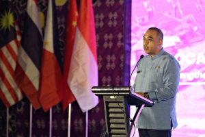 Bupati Tangerang Buka PEMSEA yang Diikuti 53 Pemda dari 11 Negara
